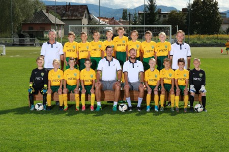 ...toto sme my: MŠK Žilina r. 2007