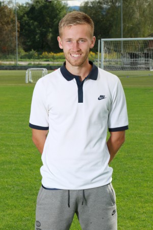 VIP 3 tréner brankárov - Filip Kňazovič 